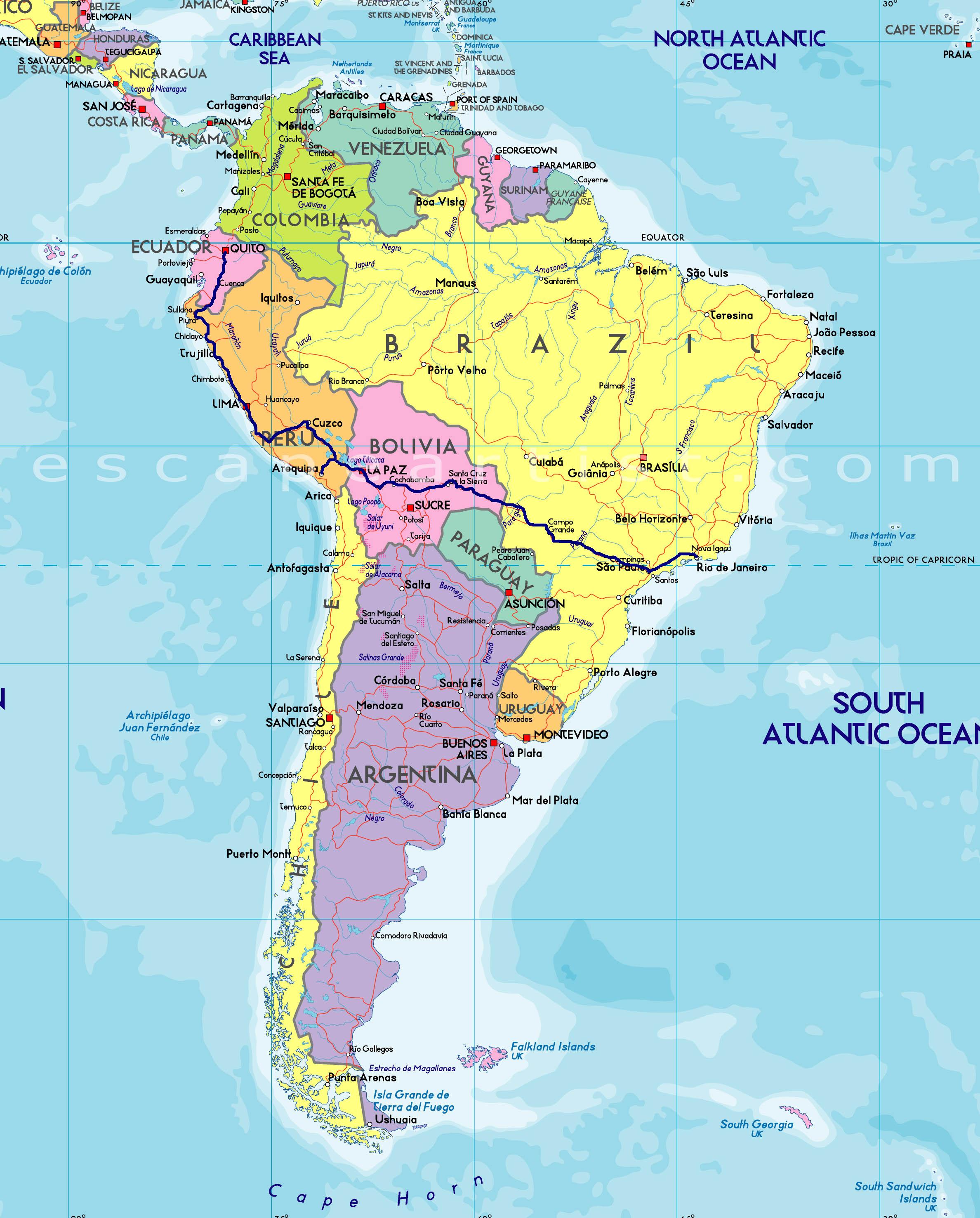 map_of_south_america